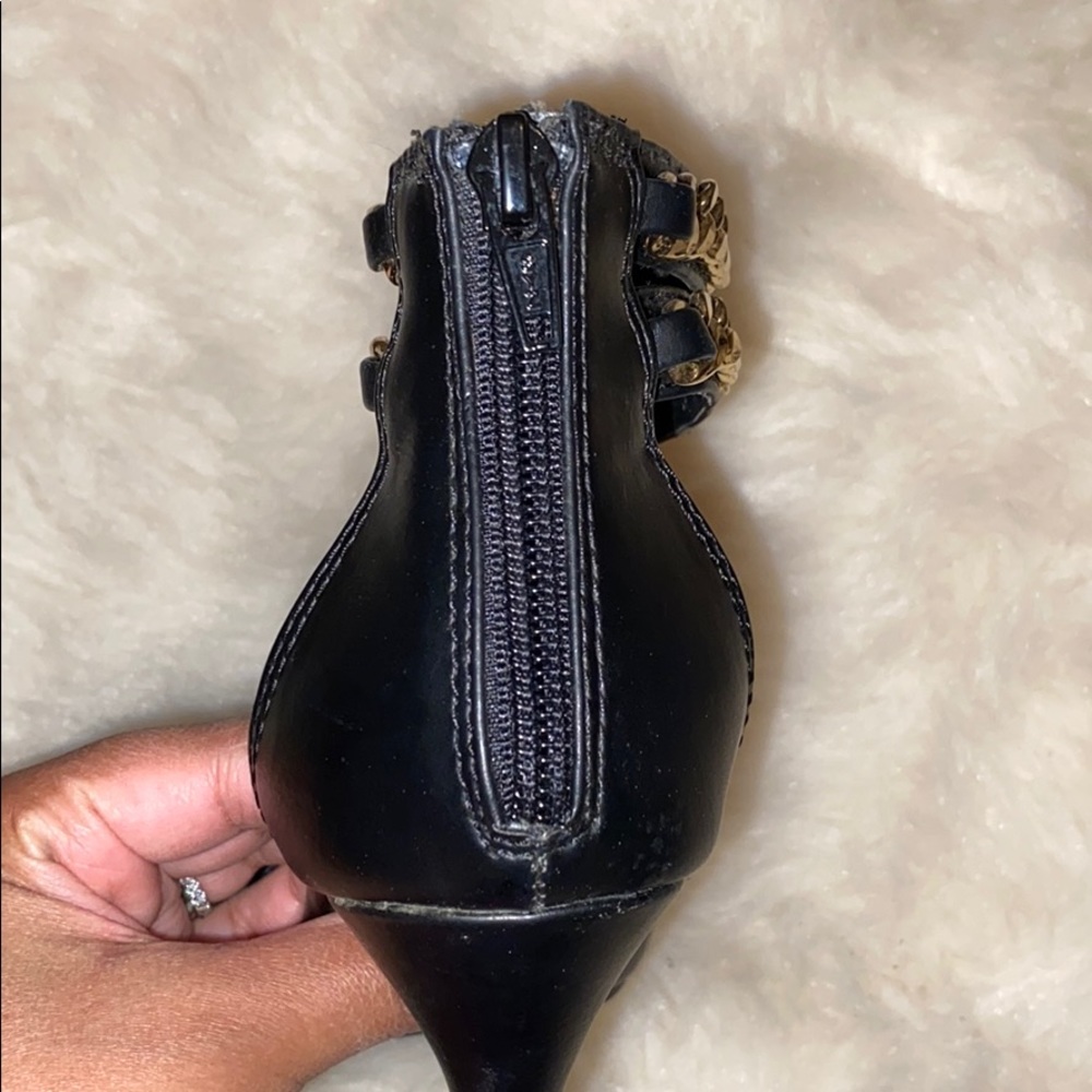 Chainlink Heels - Picture 2 of 6